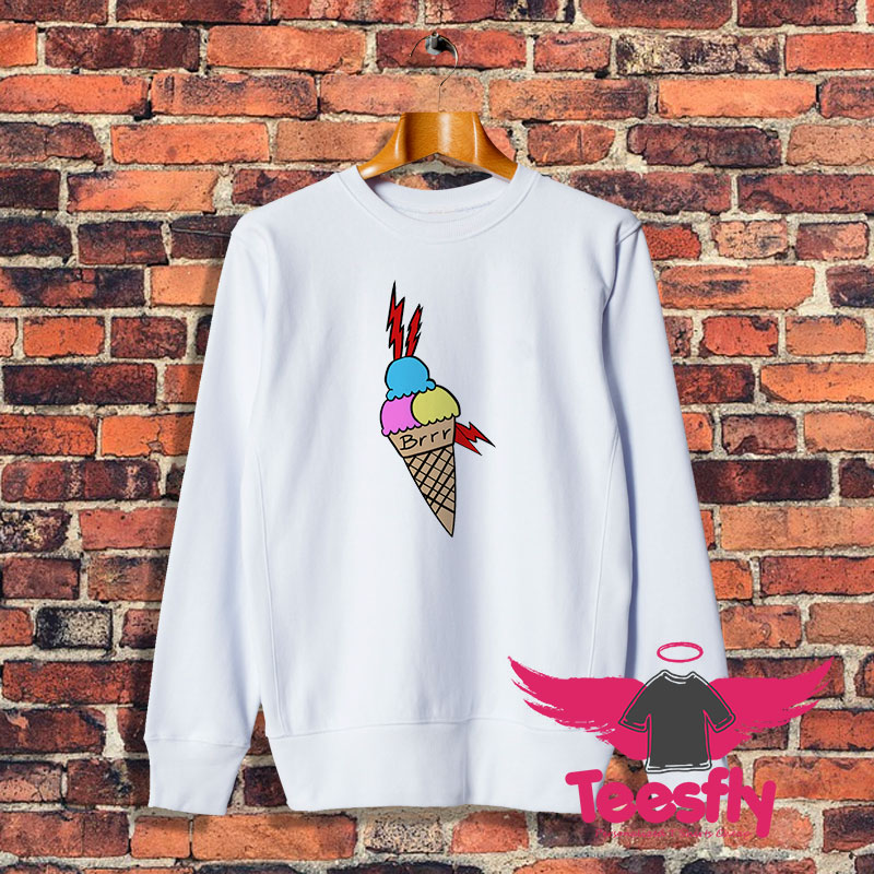 Gucci Mane Ice Cream Tattoo Sweatshirt