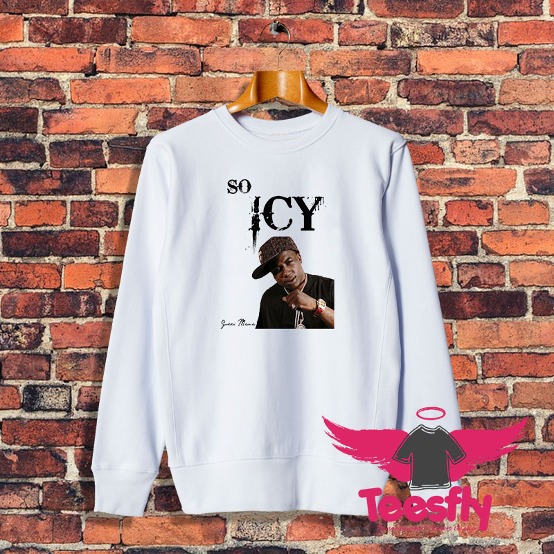 Gucci SO ICY ENT Sweatshirt