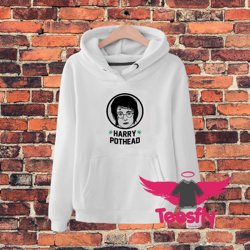 Harry Pothead Hoodie