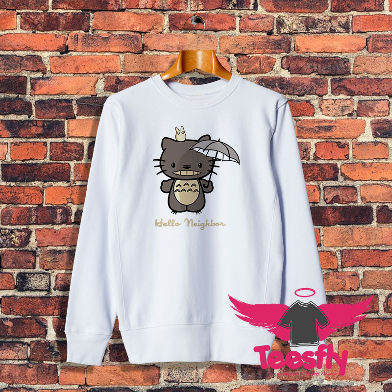 Hello Neighbor Sweatshirt