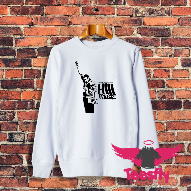 Hiiipower Background Kendrick lamar Sweatshirt