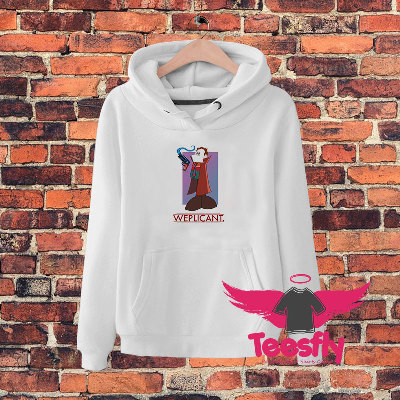 Homestar Blade Runner Hoodie