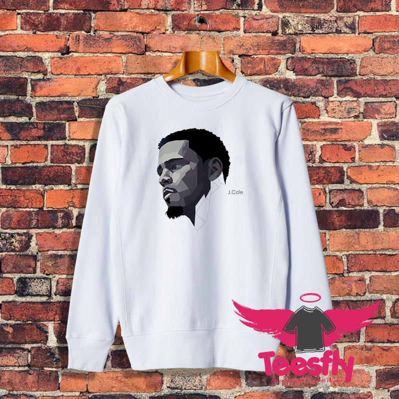 J Cole Sweatshirt