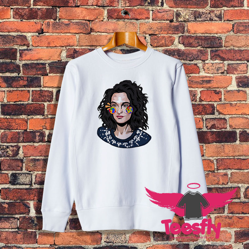 Jenny Slate Sweatshirt