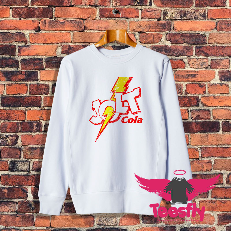 Jolt Cola Flash Sweatshirt