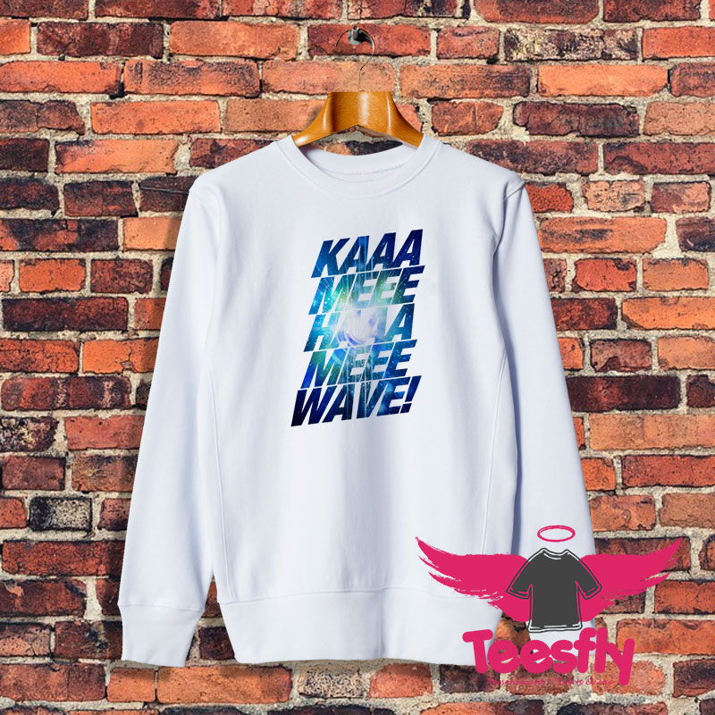 Kamehameha Sweatshirt