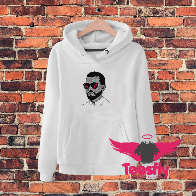 Kanye West Vector Hoodie