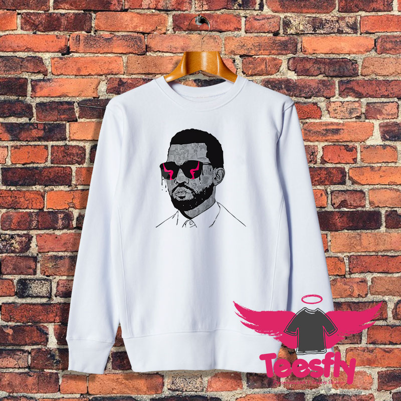 Kanye West Vector Sweatshirt