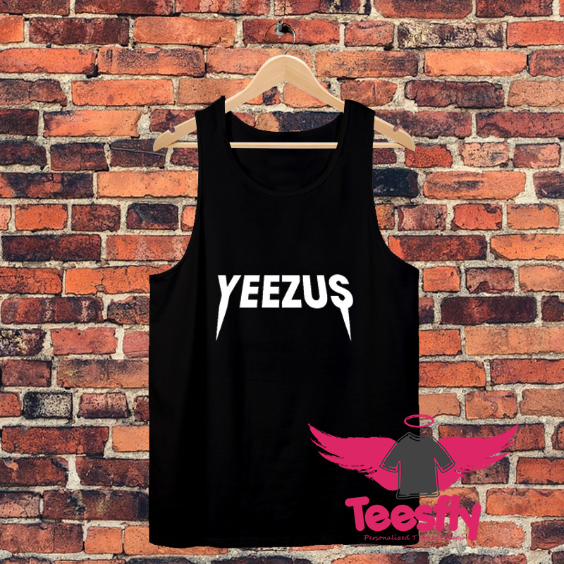 Kanye West Yeezus Unisex Tank Top