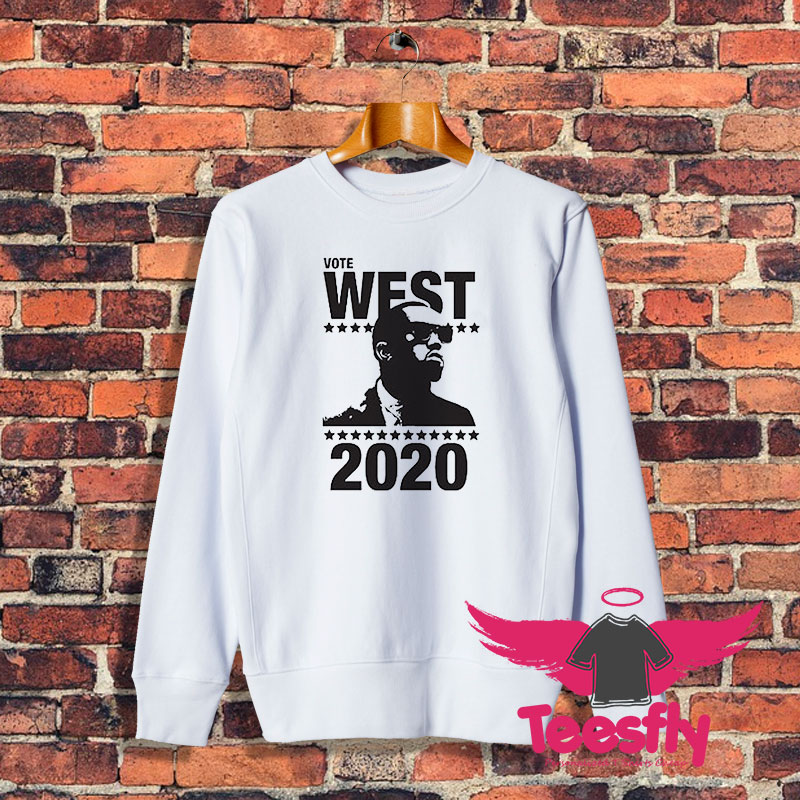 Kanye West presidential Sweatshirt