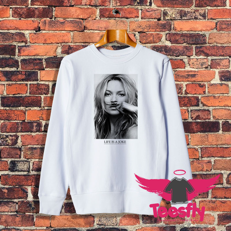 Kate Moss Sweatshirt