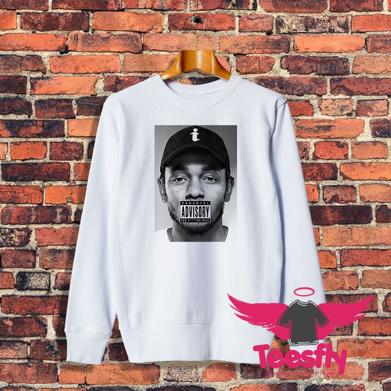 Kendrick Lamars Sweatshirt