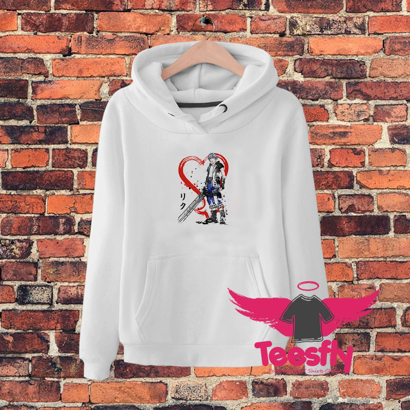 Keyblade Master Riku Hoodie