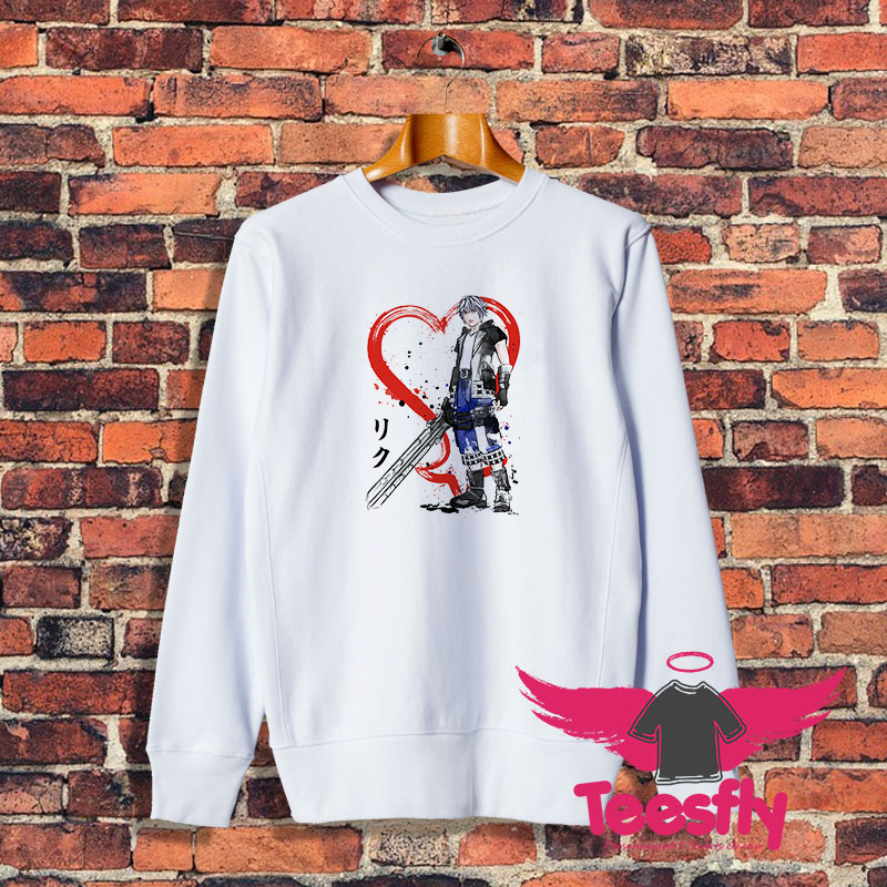 Keyblade Master Riku Sweatshirt