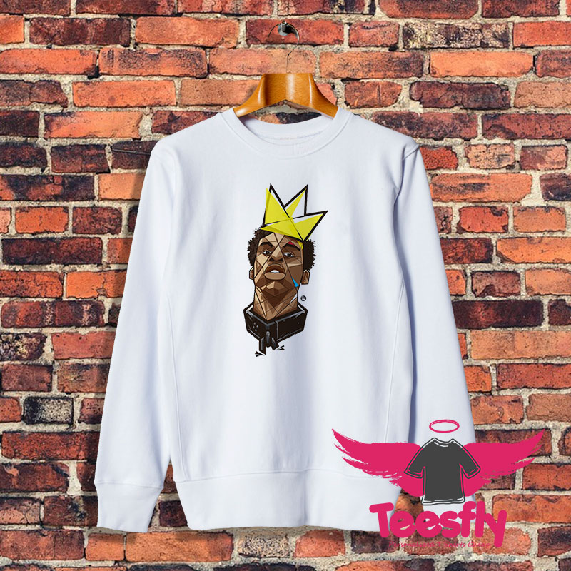 King Kunta Kendrick Lamar Sweatshirt