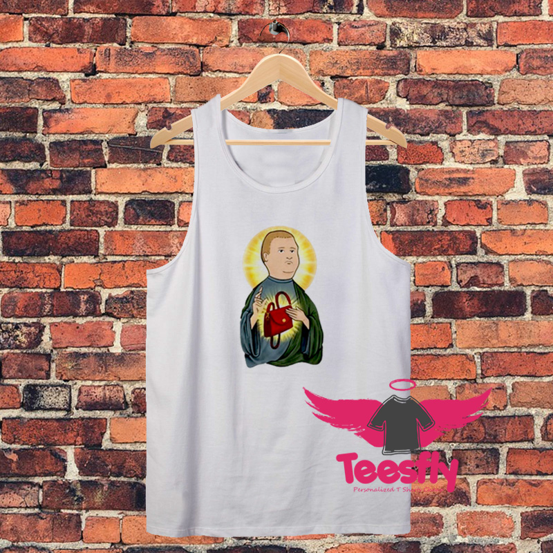 King Of The Hill Bobby The Purse SaviorXXC Unisex Tank Top