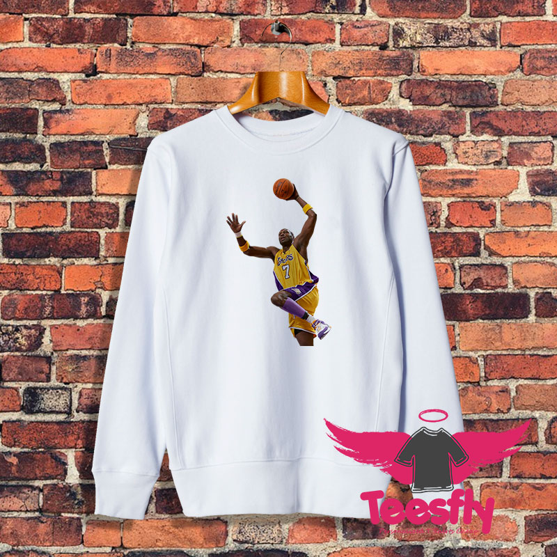 Kobe Lamar Odom Sweatshirt