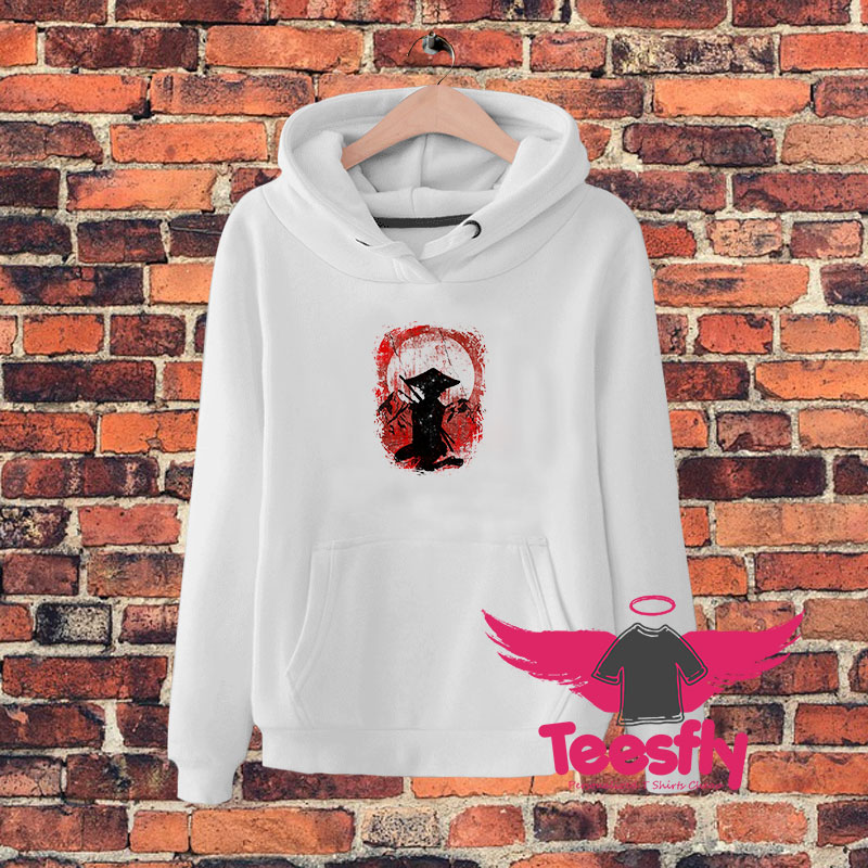 Lady Samurai III Hoodie