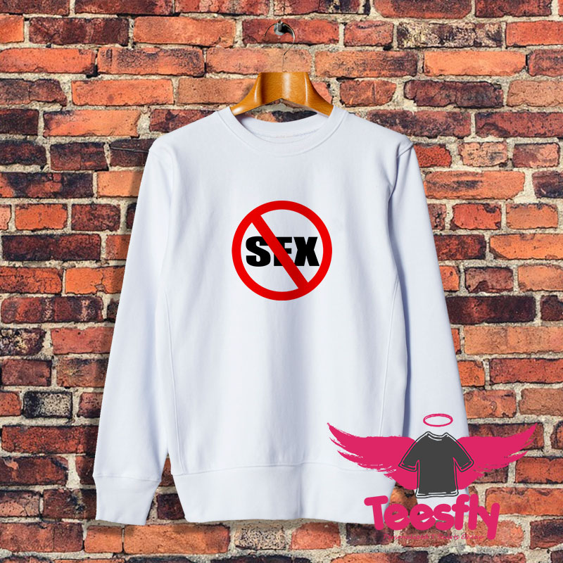 Leslie Jones Strictly Prohibited Sex Sweatshirt