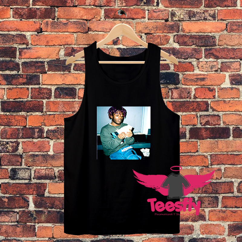 Lil Uzi Vert Hiphop Rapper Singer Unisex Tank Top