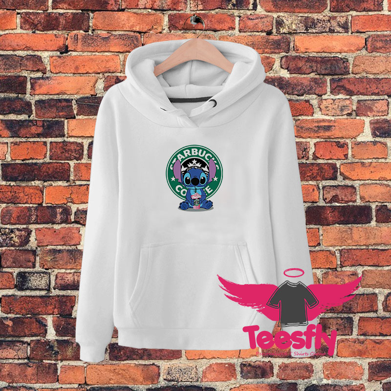 Lilo Stitch Starbucks Coffee Hoodie