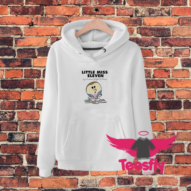 Little Miss Eleven Hoodie