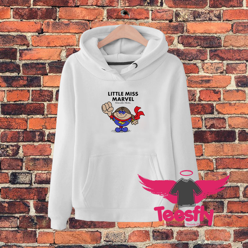 Little Miss Marvel Hoodie