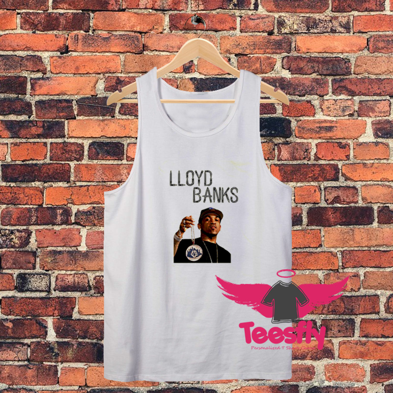 Lloyd Banks Unisex Tank Top