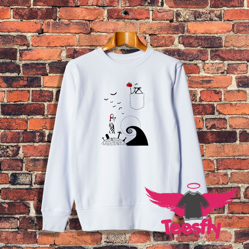 Love Nightmare Sweatshirt