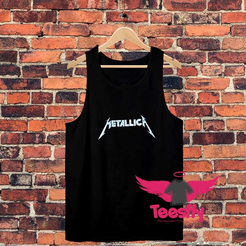 Metallica Band Rock Unisex Tank Top