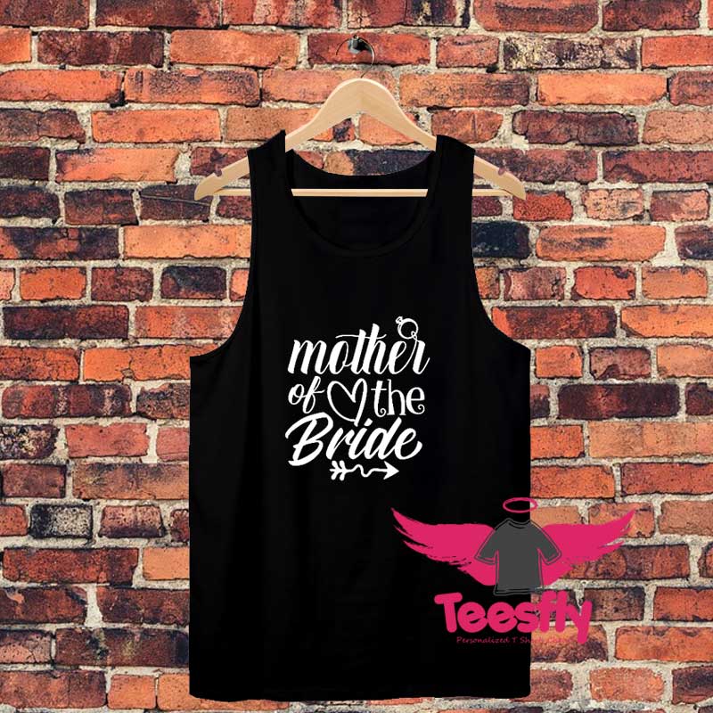 Mother Of The Bride s Unisex Tank Top