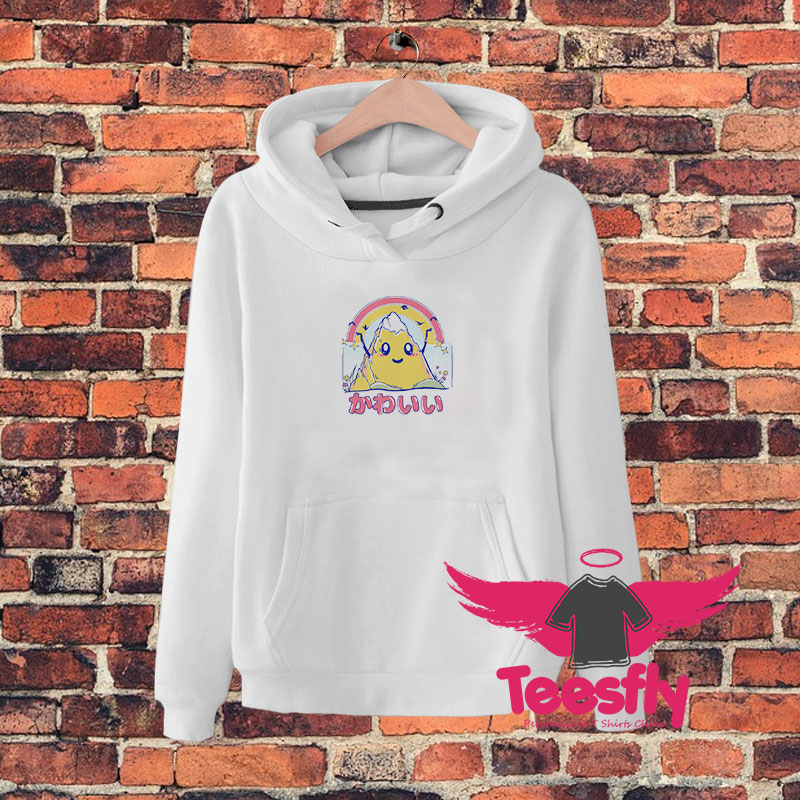 Mount Kawaii Hoodie