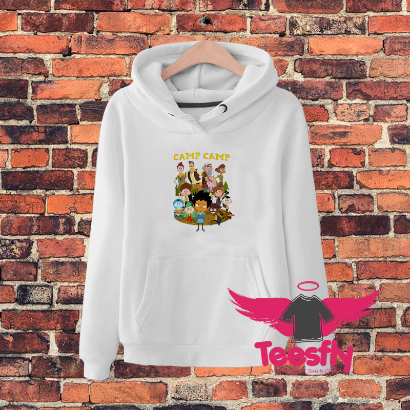 Movie Camp Camp Group Hoodie