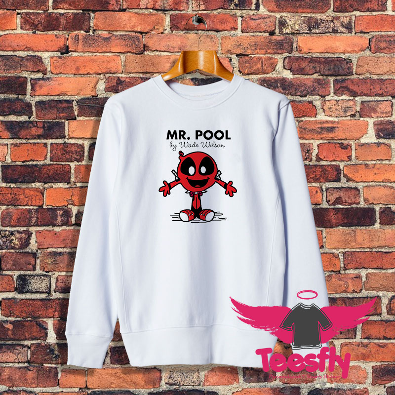 Mr Pool Sweatshirt