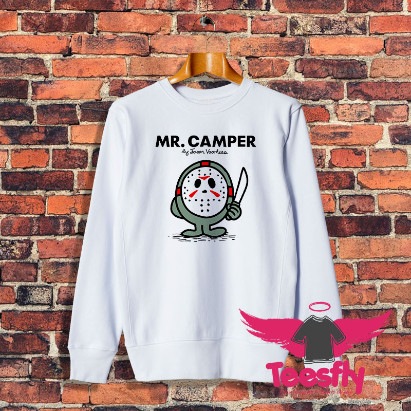 Mr. Camper Sweatshirt