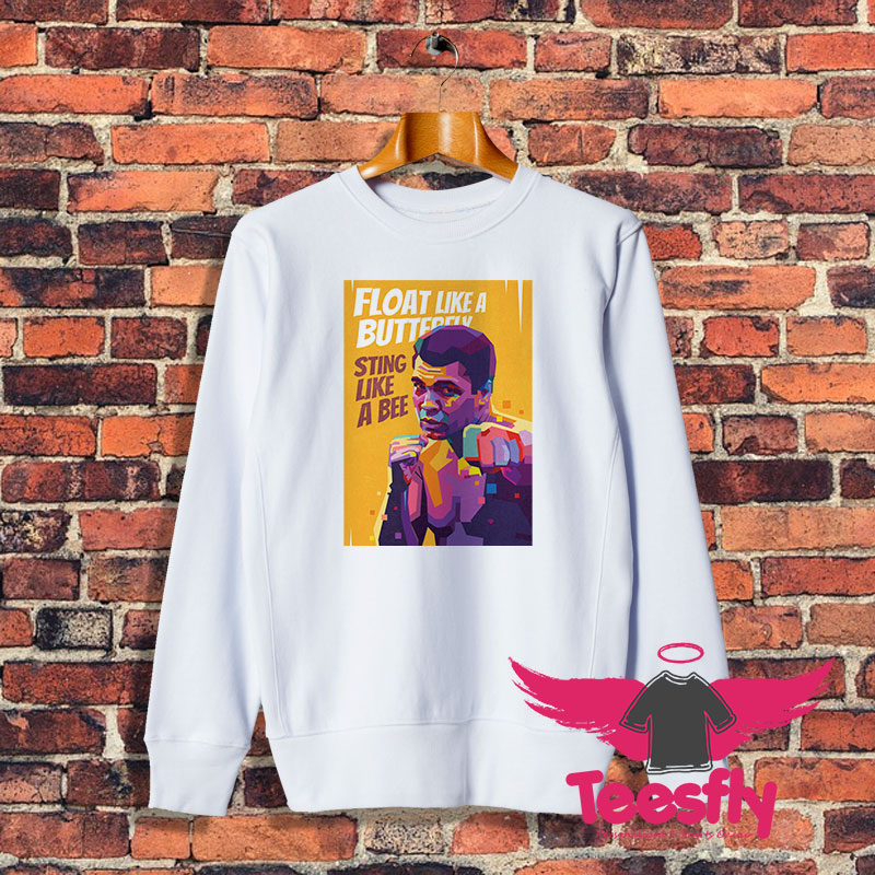 Muhammad Ali Wpap Sweatshirt