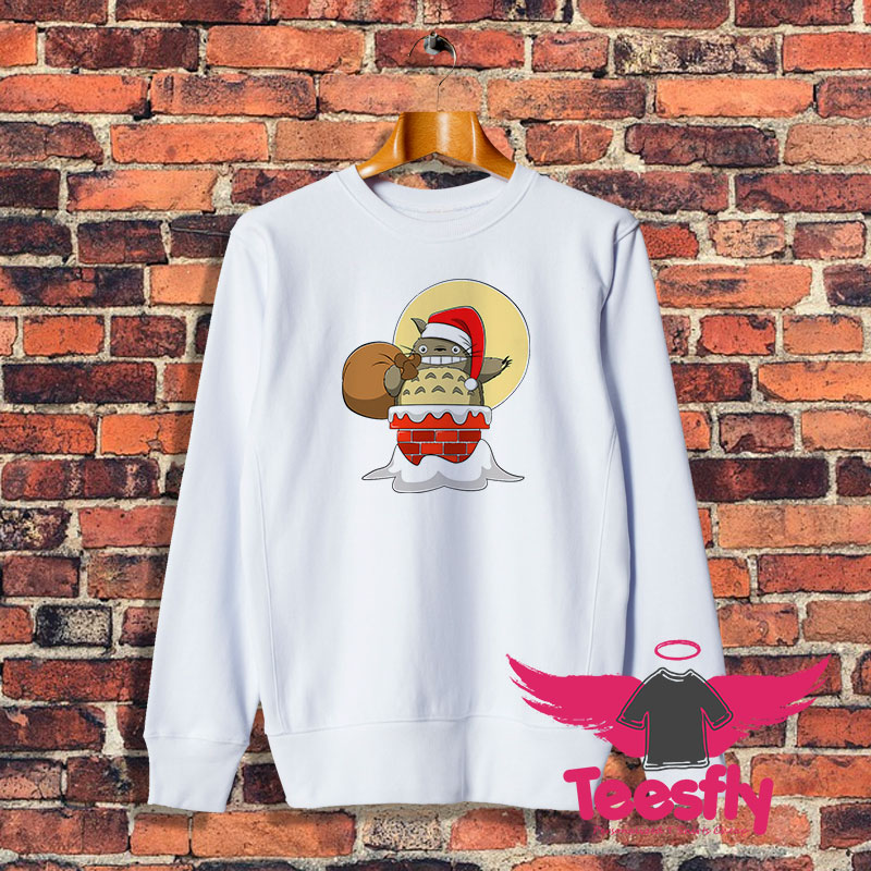 My Neighbor Santa Sweatshirt