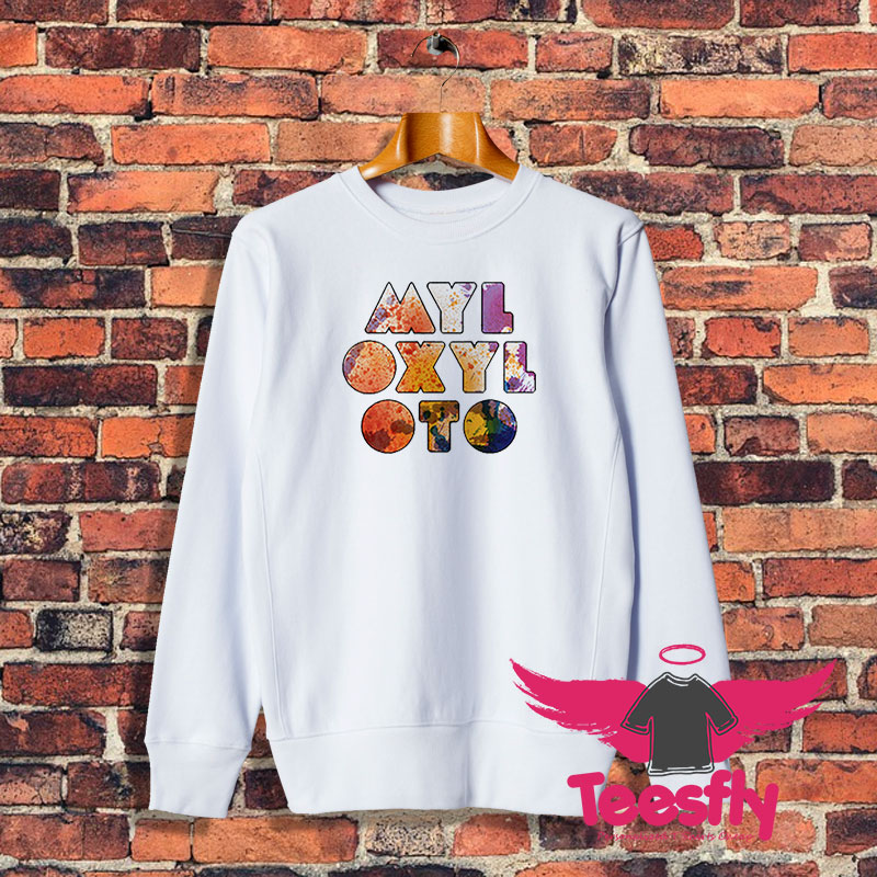 Mylo Xyloto Sweatshirt