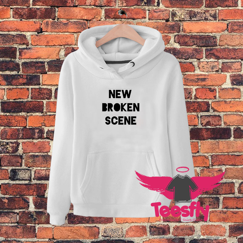 New Broken Scenes Hoodie