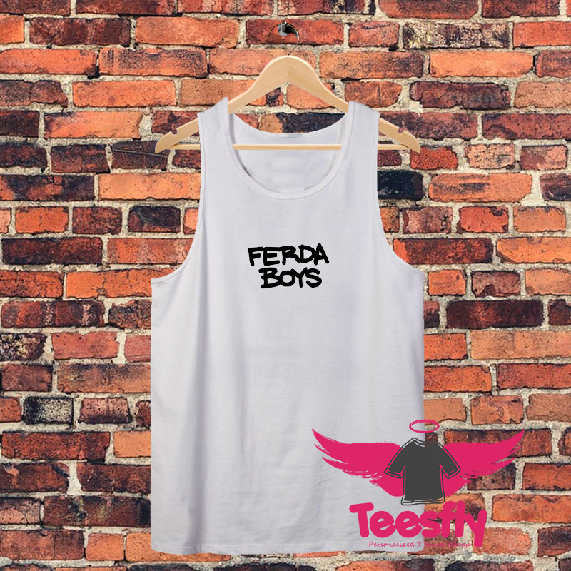 No Sleep Till letterkenny Unisex Tank Top