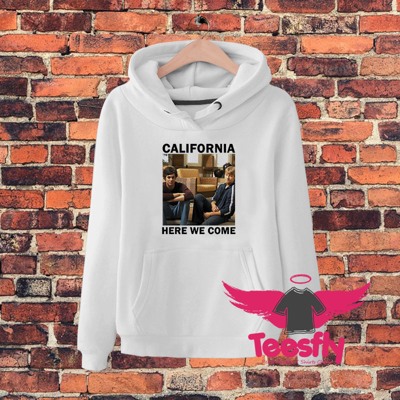 OC California Here We Come Hoodie