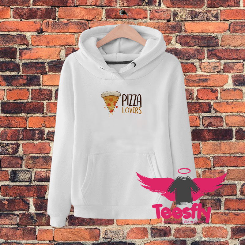 PIZZA LOVERS Hoodie