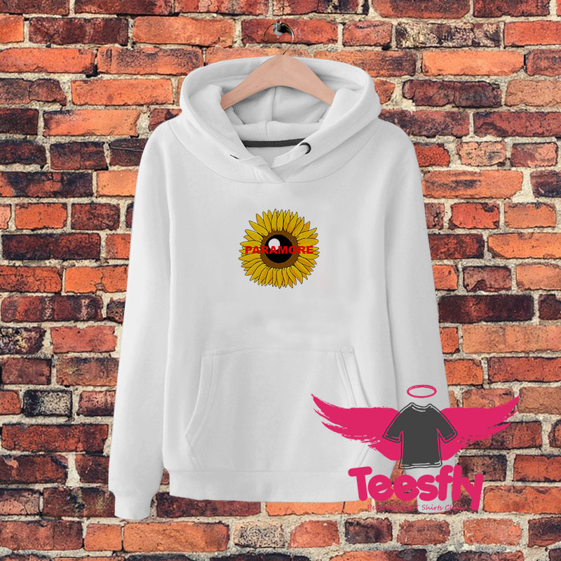 Paramore Sunflower Hoodie