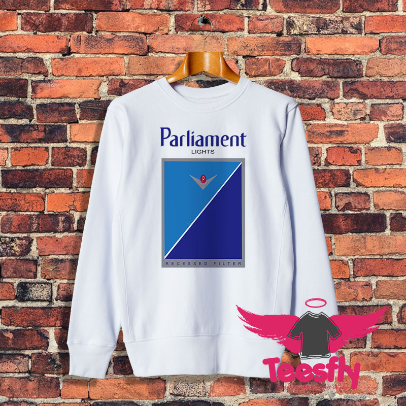 Parliament Cigarettes Sweatshirt