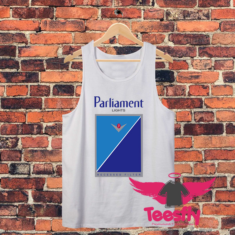 Parliament Cigarettes Unisex Tank Top