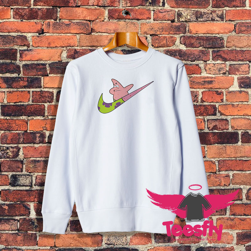 Patrick Collab Dab Sweatshirt