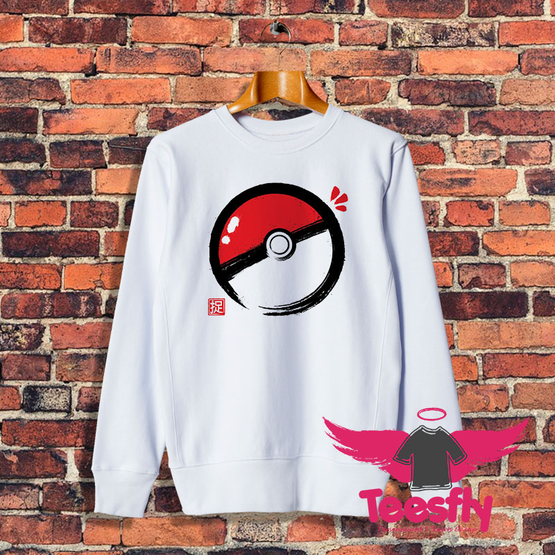 Perfect Catch Sweatshirt