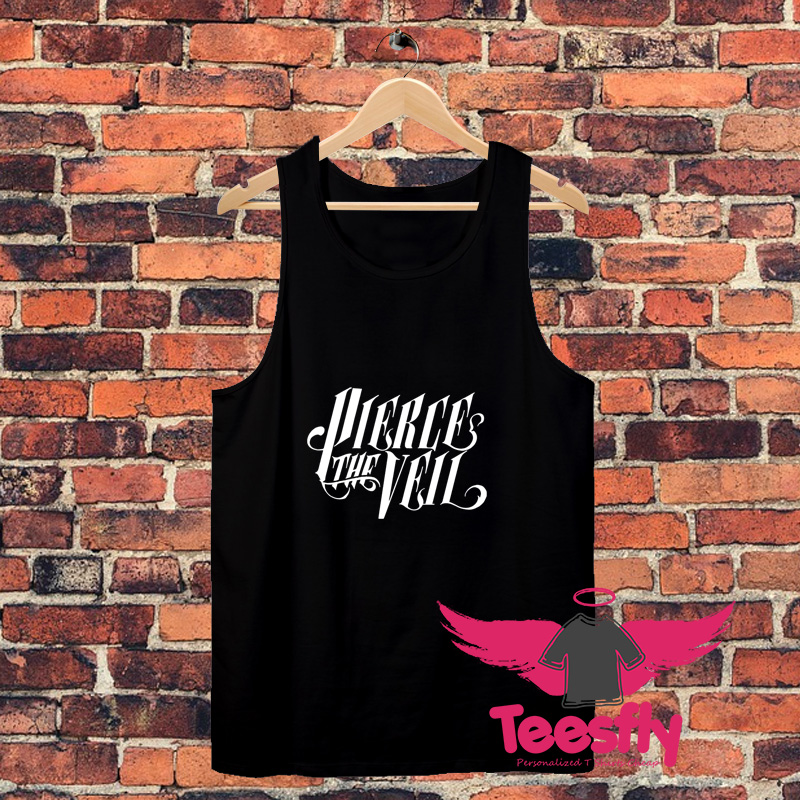 Pierce The Veil Unisex Tank Top