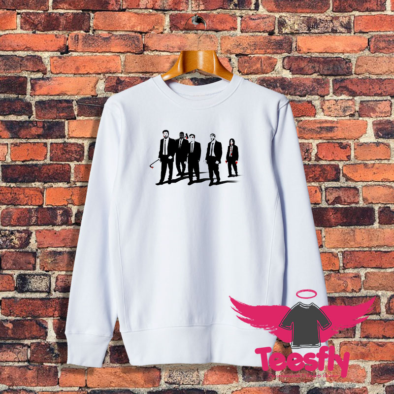 Reserboys Dogs Sweatshirt