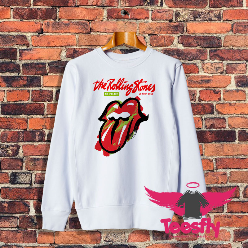 Rolling Stones No Filter Sweatshirt